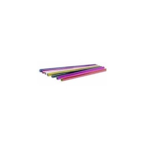 Rouleau cellophane 5mx0.70 cm Couleurs aux choix