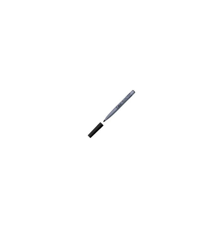 Marker pocket permanent Bic 1445 Couleurs au choix