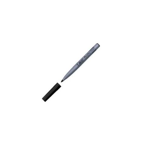 Marker pocket permanent Bic vert