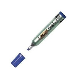 Marqueur Flip chart marker Bic bleu