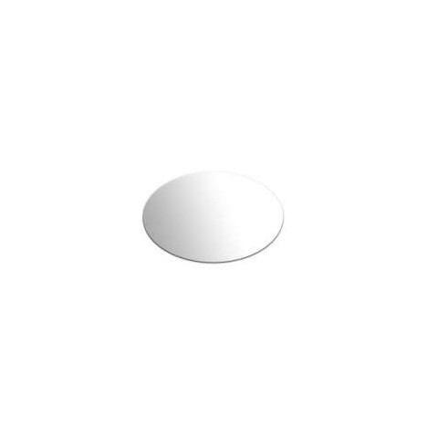 Miroir ovale 20 x12 cm