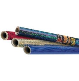 Rlx papier Holographique Magic vert 0.40 x 1 m