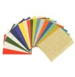 Papier naturel 23 x33 cm 18 fles assorties