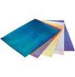 Papier Irisant 23 x 33 cm 10 fles - 5 couleurs