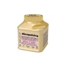 Vernis vitrificateur 180 g aquapro décopatch