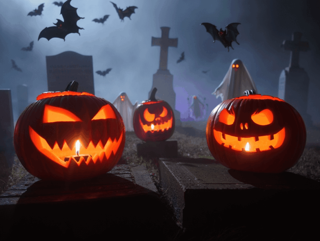 Symboles d'Halloween