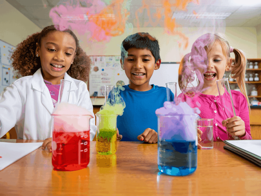 Fête des sciences enfants 2025