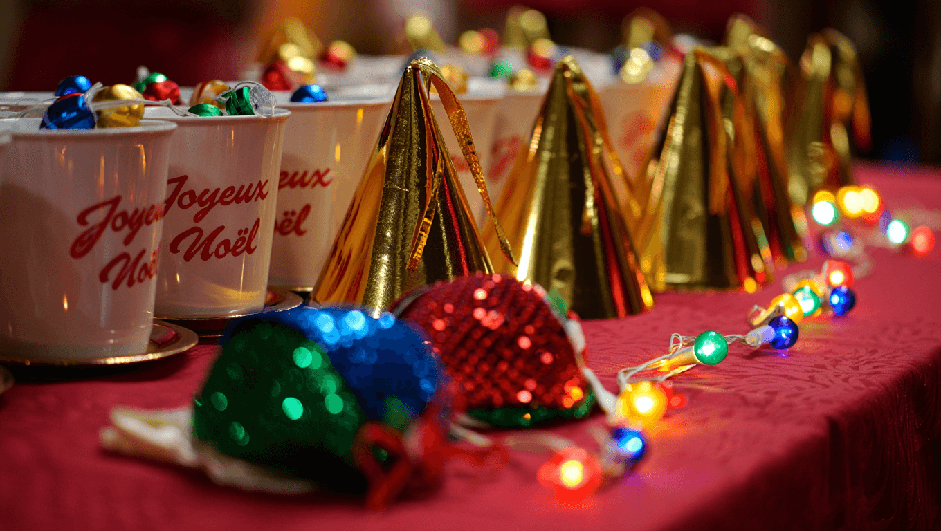 Décorations de Noël