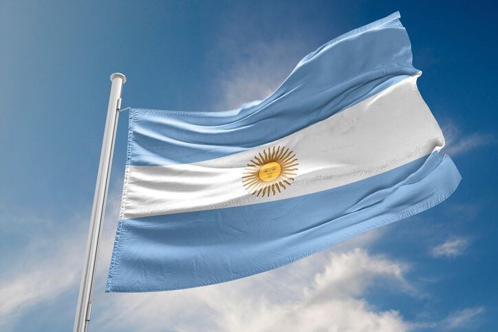 drapeau argentin et symboles