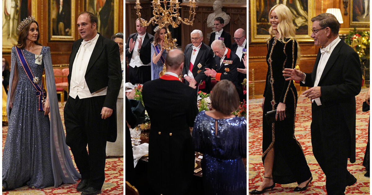 noel chateau de windsor 2025