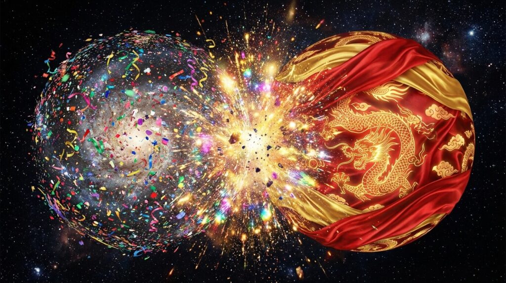 Mardi Gras et Nouvel An Chinois 2026 : Le 17 février, la coïncidence rare