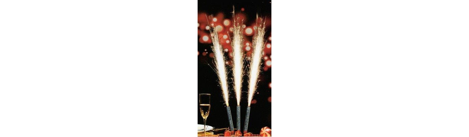 Feux d'artifice et effets spéciaux pour particuliers